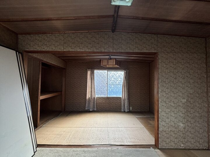 天理市杉本町：中古戸建