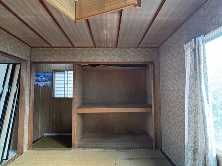 天理市杉本町：中古戸建