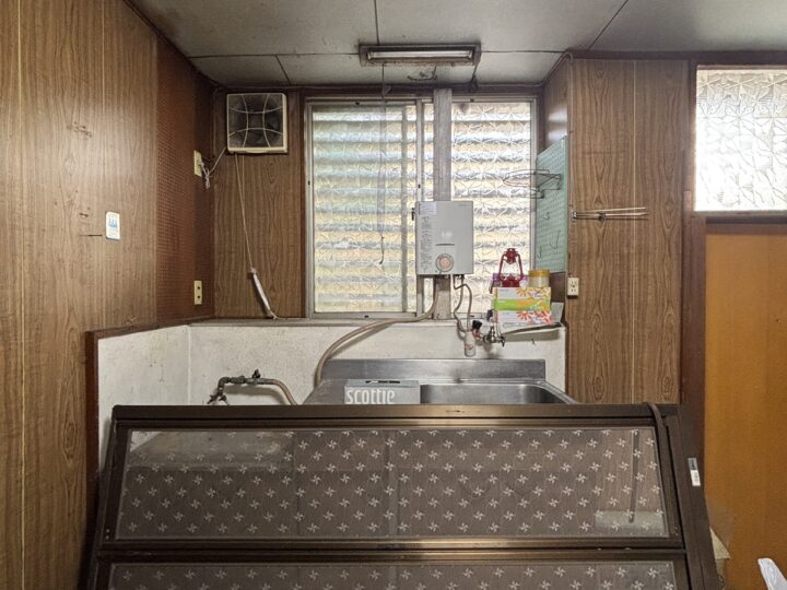 天理市杉本町：中古戸建