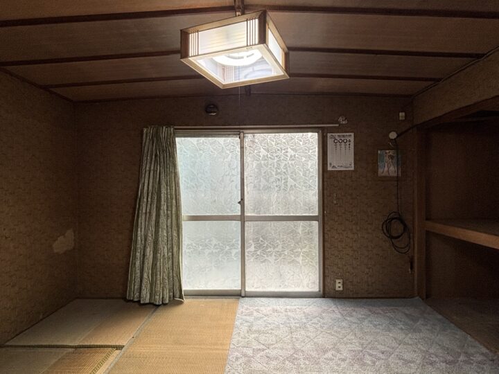 天理市杉本町：中古戸建