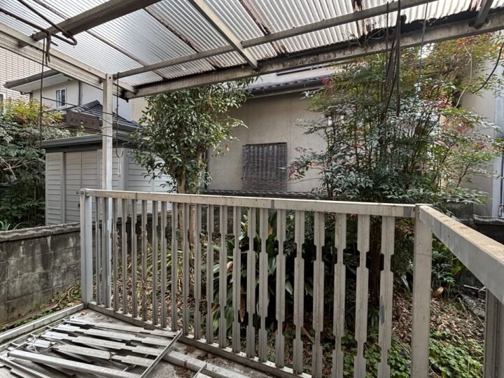 天理市杉本町：中古戸建