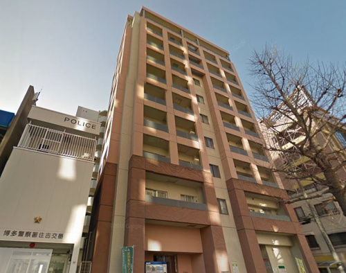 サヴォイバイヤンツリー8階：中古マンション