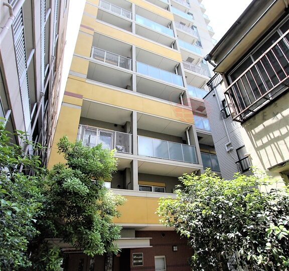 ライジングプレス浅草弐番館8階：オーナーチェンジ物件