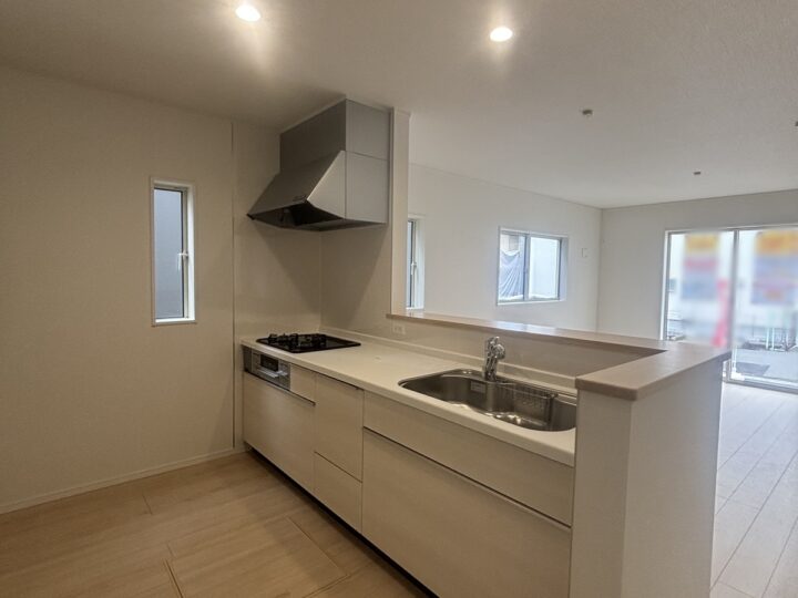 天理市前栽町第4-1・2号棟:新築戸建