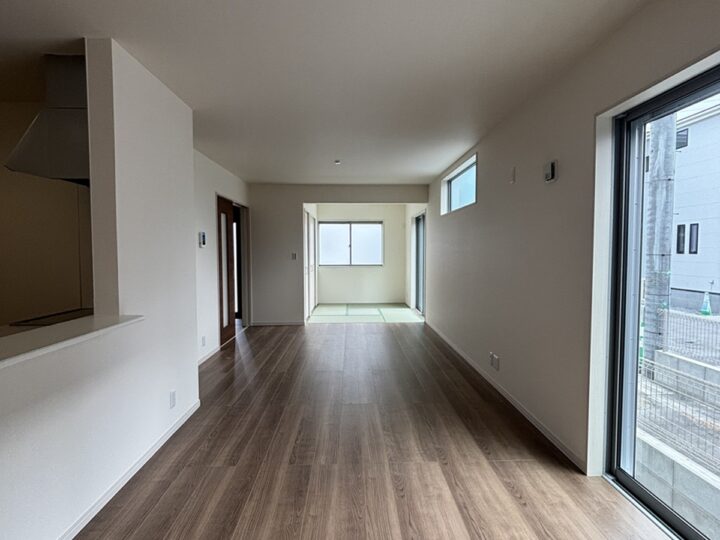 天理市二階堂上ノ庄町12期1~3号棟:新築戸建