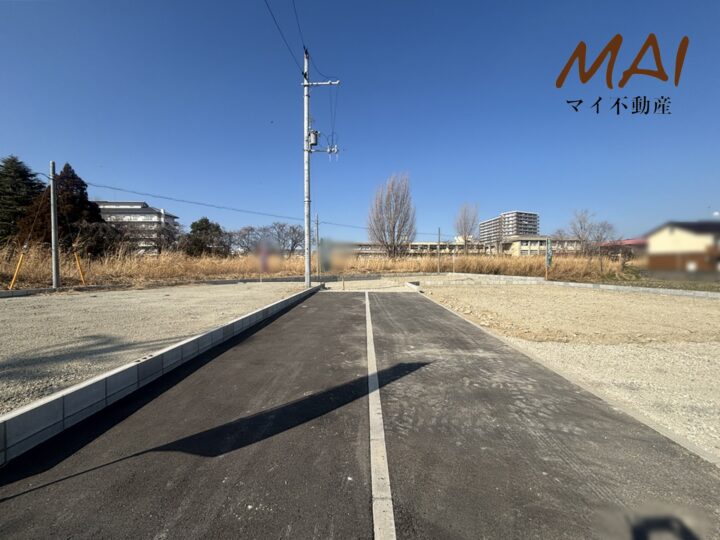 天理市丹波市町3期1・2号棟:新築戸建