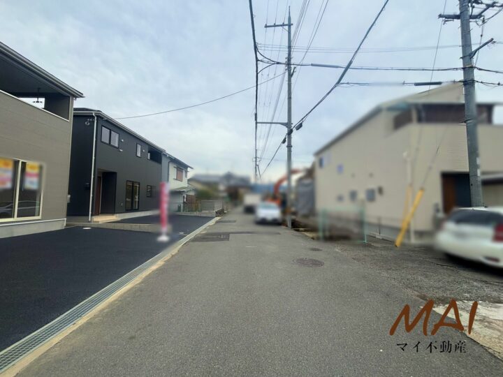 天理市前栽町第4-1・2号棟:新築戸建