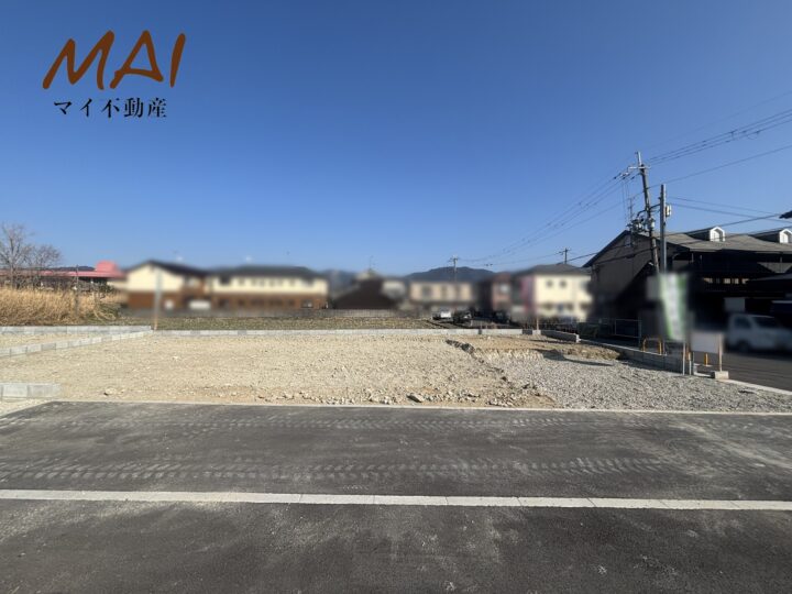 天理市丹波市町3期1・2号棟:新築戸建