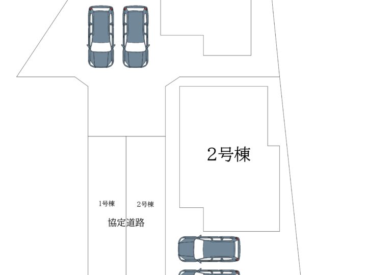 天理市丹波市町3期1・2号棟:新築戸建
