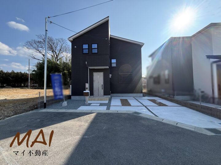 天理市第2別所町1・3号棟:新築戸建
