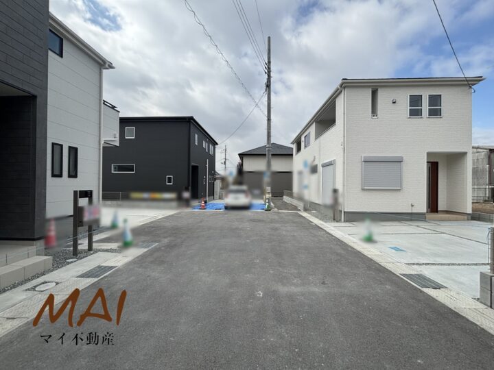 天理市二階堂上ノ庄町12期1~3号棟:新築戸建