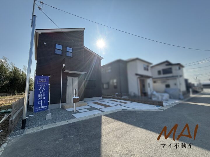 天理市第2別所町1・3号棟:新築戸建