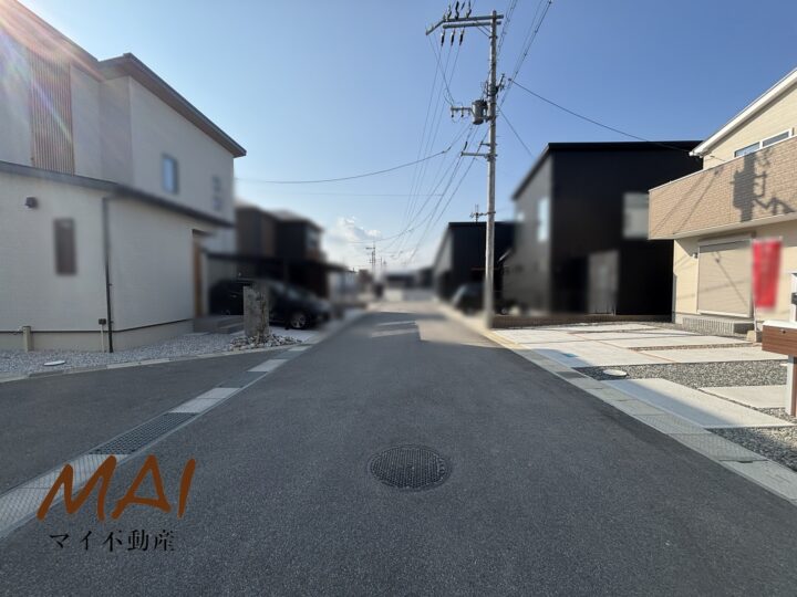 天理市第2別所町1・3号棟:新築戸建