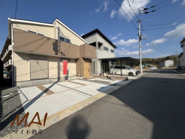 天理市第2別所町1・3号棟:新築戸建