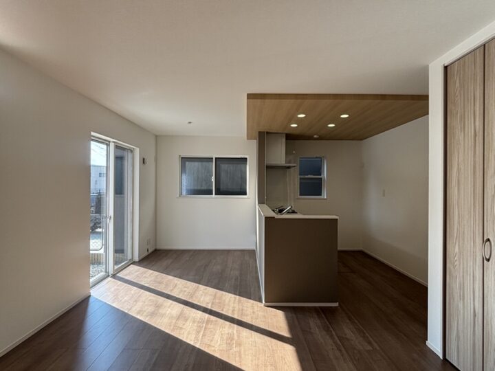 天理市第2別所町1・3号棟:新築戸建