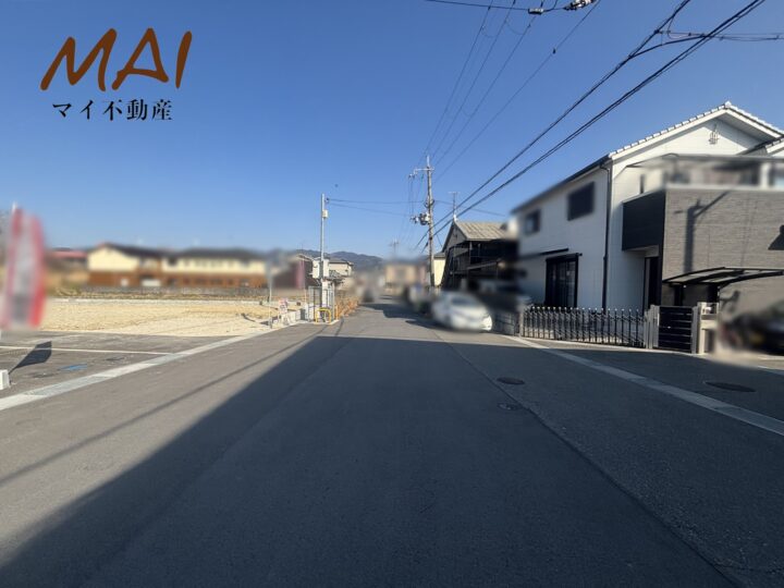 天理市丹波市町3期1・2号棟:新築戸建