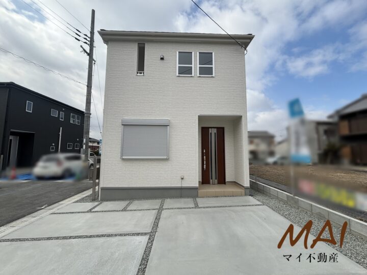 天理市二階堂上ノ庄町12期1~3号棟:新築戸建