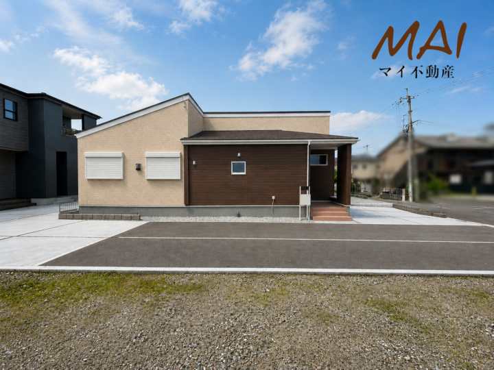 天理市丹波市町3期1・2号棟:新築戸建