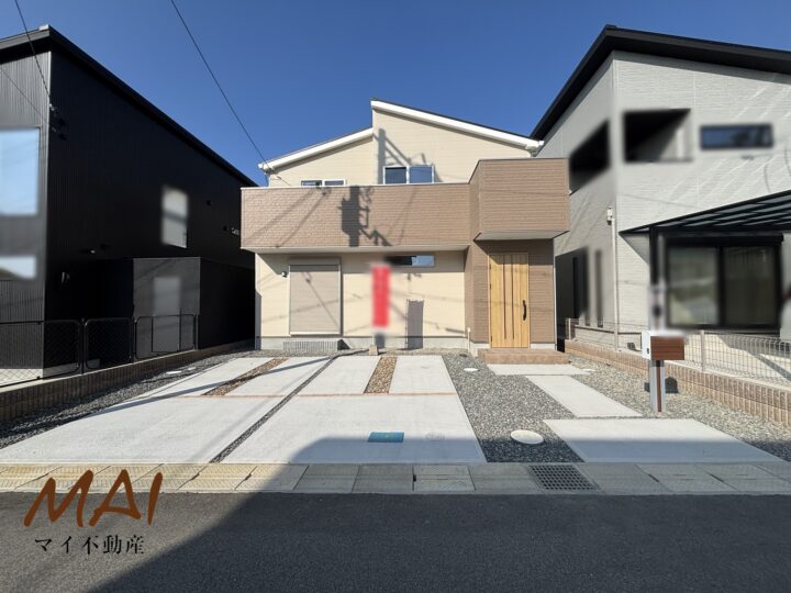 天理市第2別所町1・3号棟：新築戸建