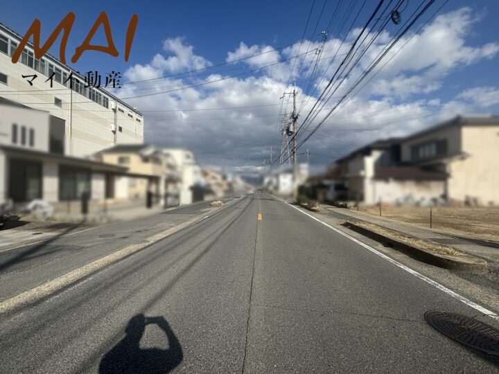 天理市二階堂上ノ庄町:土地