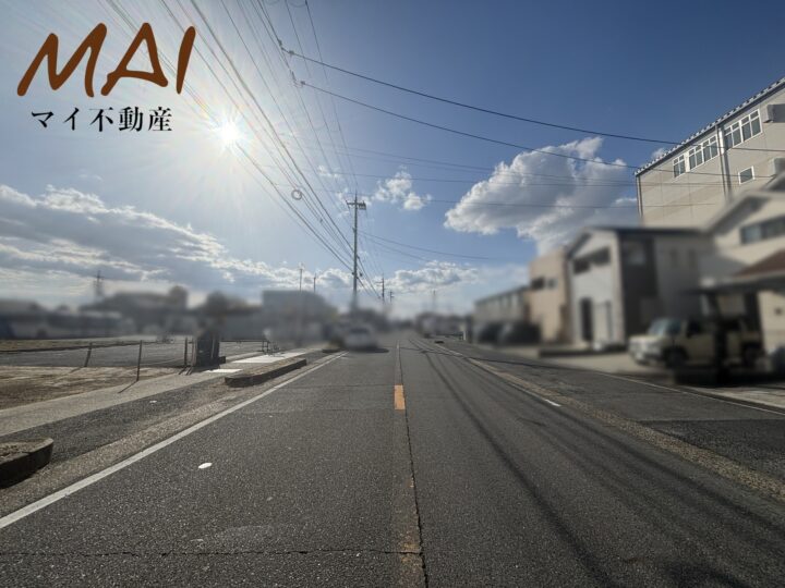 天理市二階堂上ノ庄町:土地