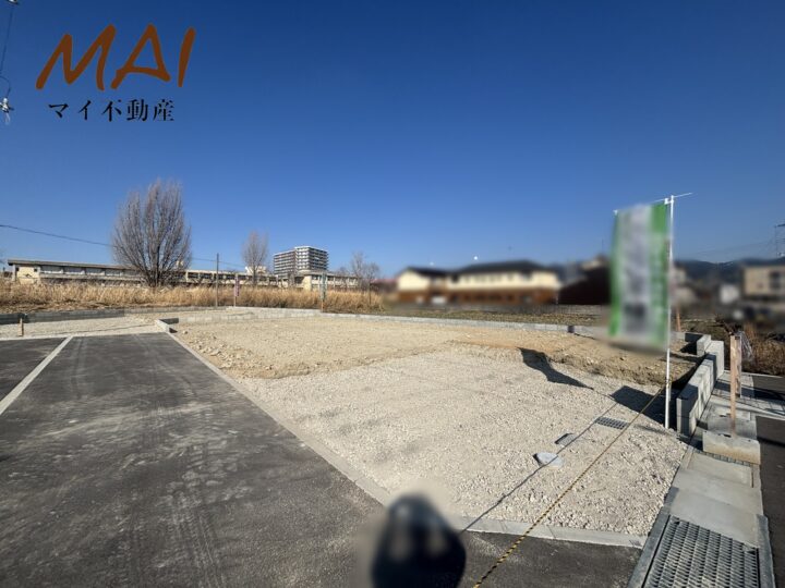 天理市丹波市町3期1・2号棟：新築戸建