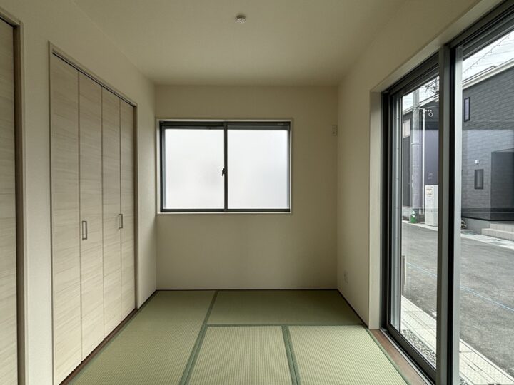 天理市二階堂上ノ庄町12期1~3号棟:新築戸建