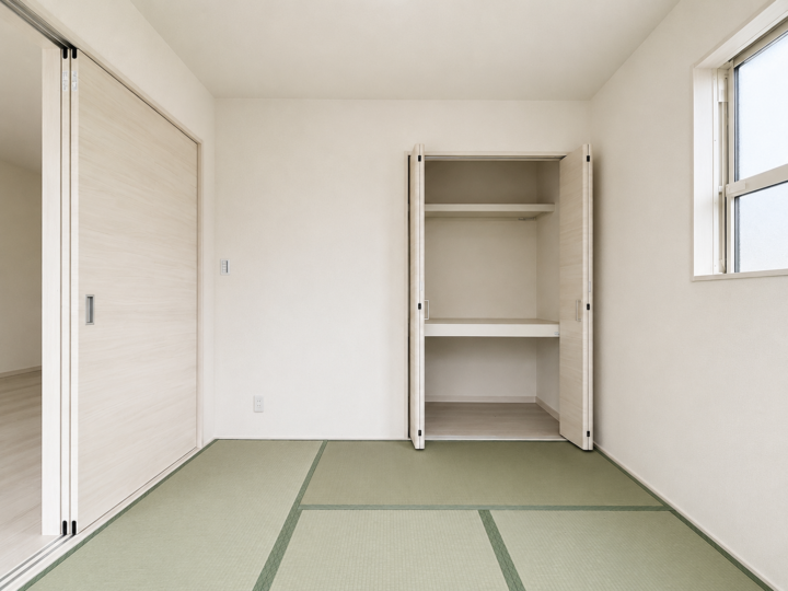 天理市丹波市町3期1・2号棟:新築戸建