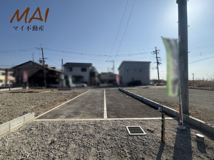 天理市丹波市町3期1・2号棟:新築戸建