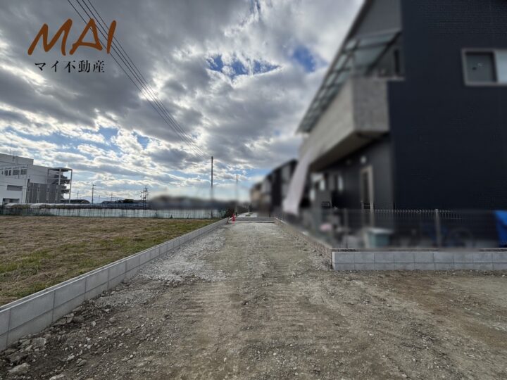 天理市石上町3期1号棟：新築戸建