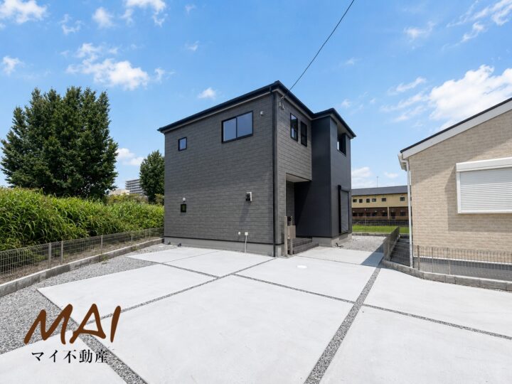 天理市丹波市町3期1・2号棟:新築戸建