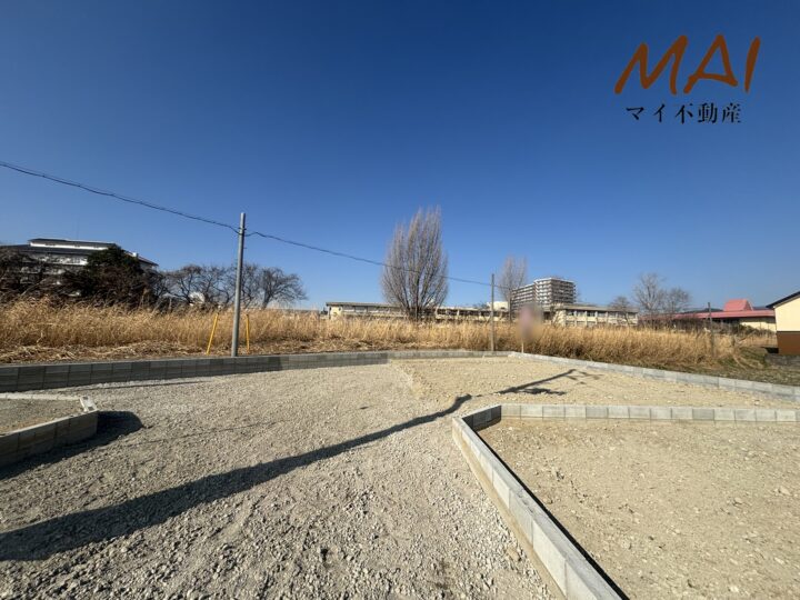 天理市丹波市町3期1・2号棟:新築戸建