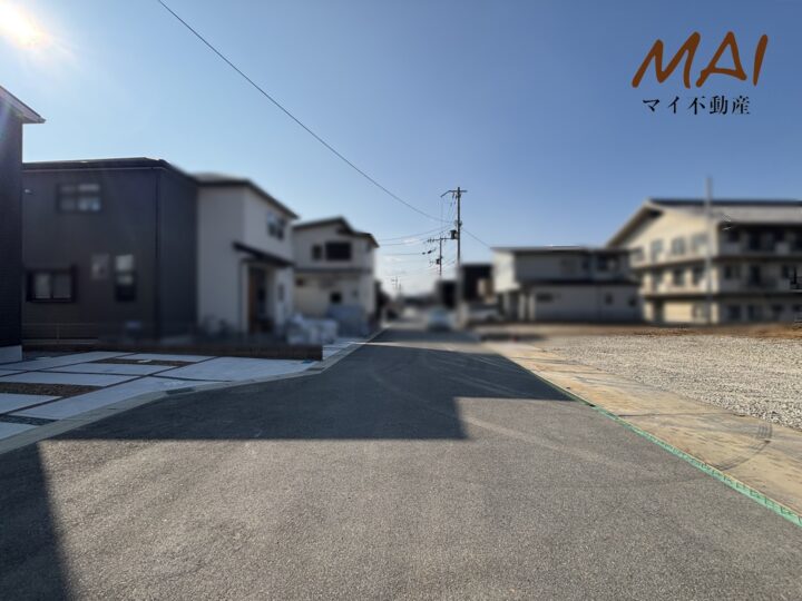 天理市第2別所町1・3号棟:新築戸建