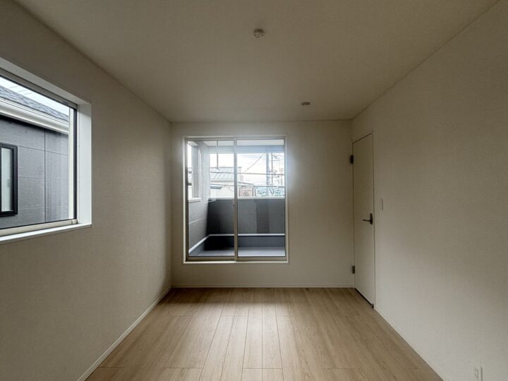 天理市前栽町第4-1・2号棟:新築戸建