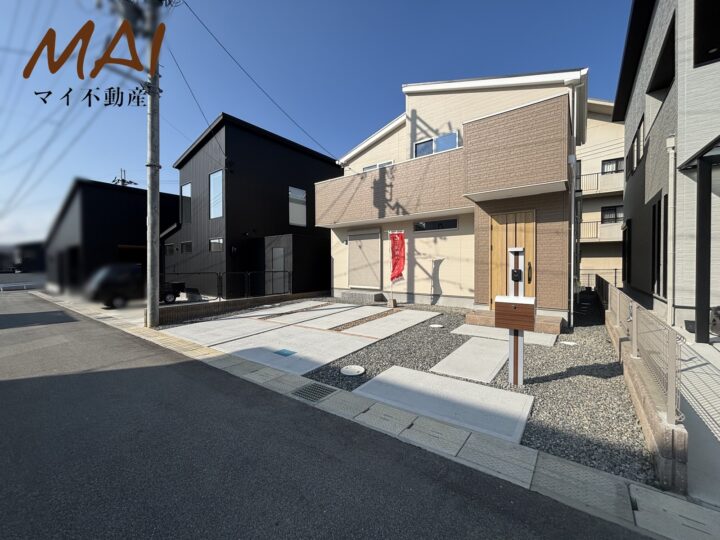 天理市第2別所町1・3号棟:新築戸建