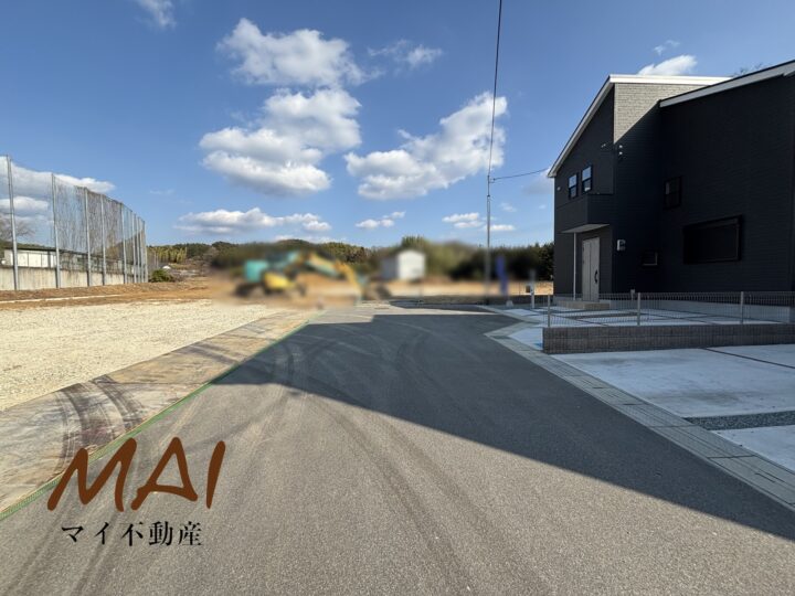 天理市第2別所町1・3号棟:新築戸建