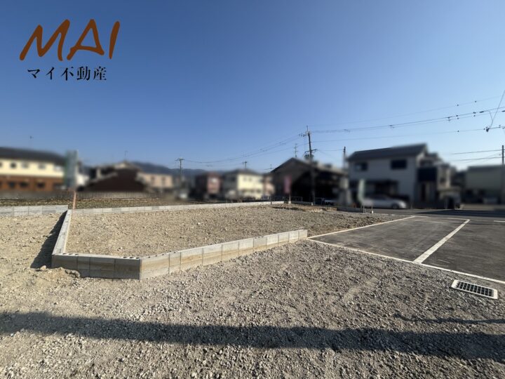 天理市丹波市町3期1・2号棟:新築戸建