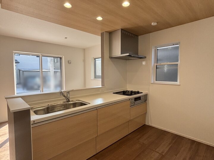 天理市第2別所町1・3号棟:新築戸建