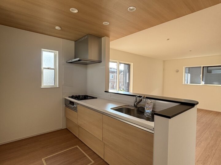 天理市第2別所町1・3号棟:新築戸建