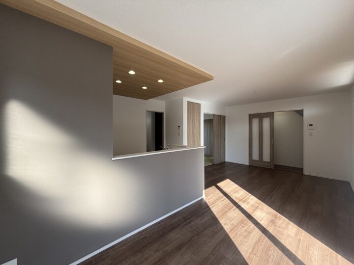 天理市第2別所町1・3号棟:新築戸建