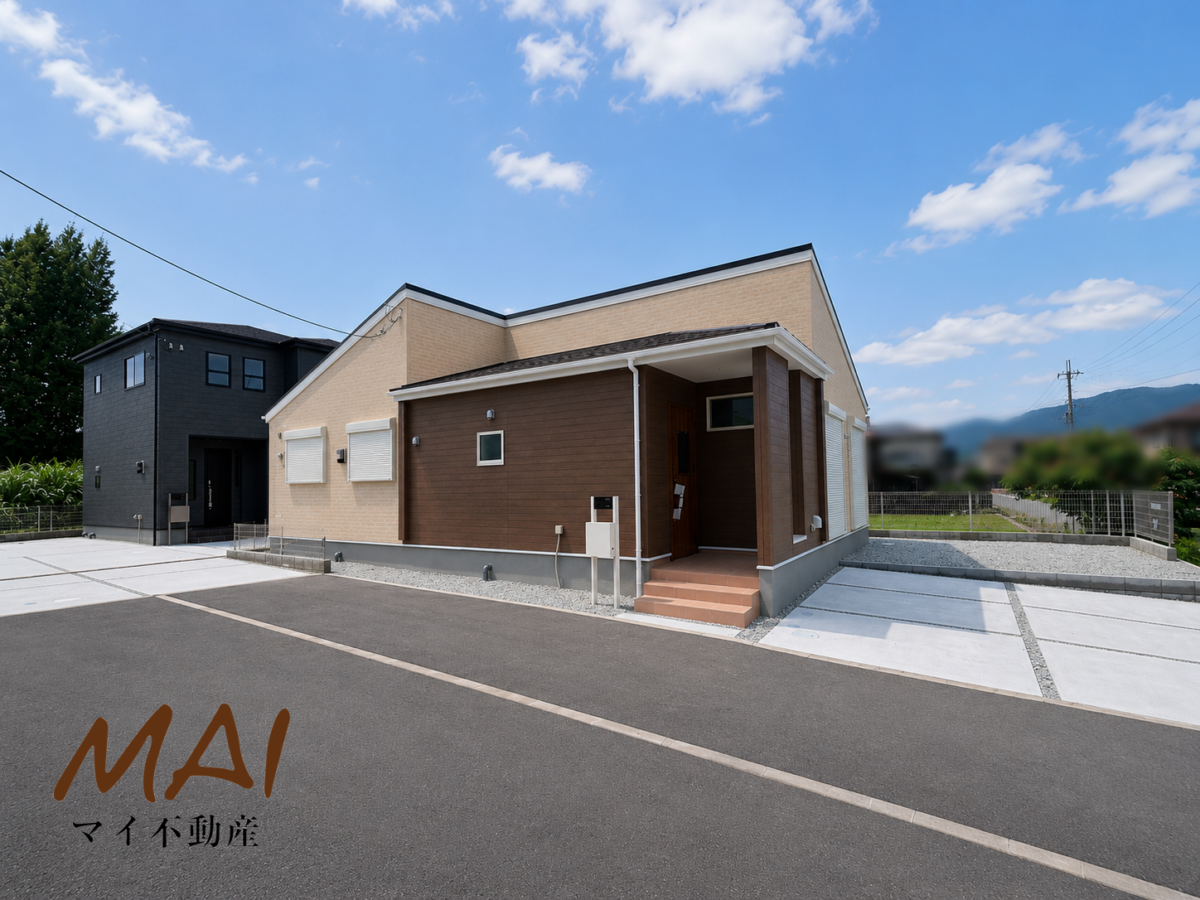 天理市丹波市町3期1・2号棟:新築戸建