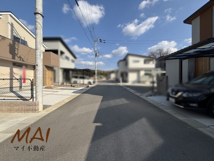 天理市第2別所町1・3号棟:新築戸建