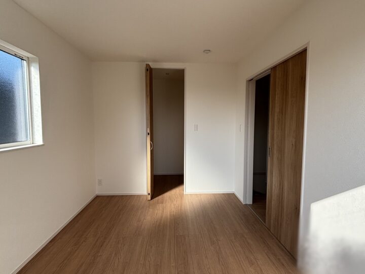 天理市第2別所町1・3号棟:新築戸建