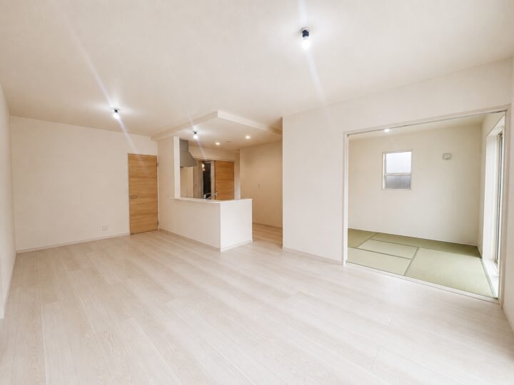 天理市丹波市町3期1・2号棟:新築戸建