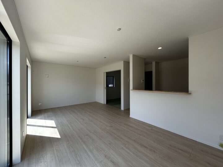 天理市杉本町第２ー３・４号棟：新築戸建