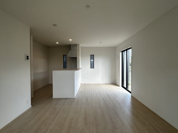 天理市杉本町第２ー３・４号棟：新築戸建