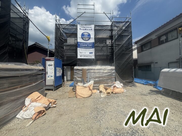 天理市柳本町 7期:新築戸建て