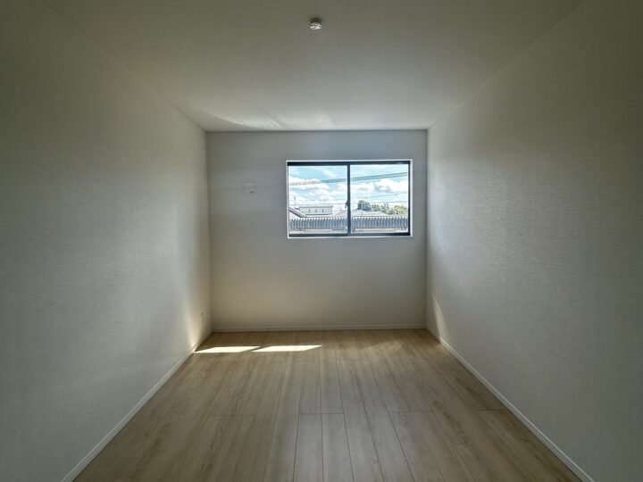天理市杉本町第２ー３・４号棟：新築戸建