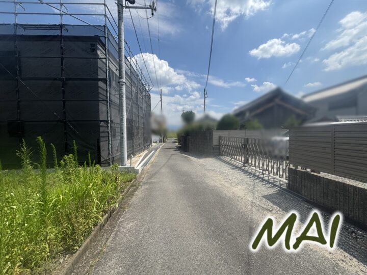 天理市柳本町 7期:新築戸建て