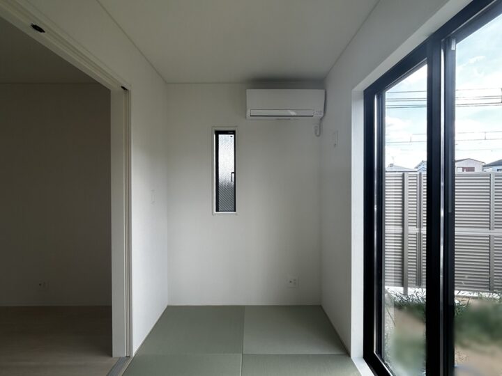天理市杉本町第２ー３・４号棟：新築戸建